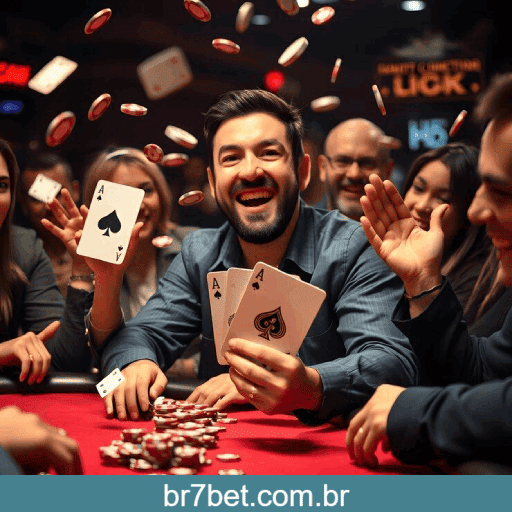 Jogador conquista a maior vitória em slots da 7BET