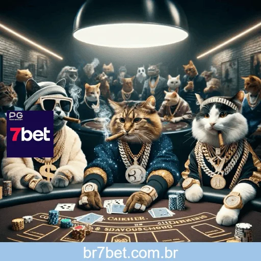 Imagem mostrando o cassino ao vivo da 7BET com dealers reais conduzindo jogos de mesa