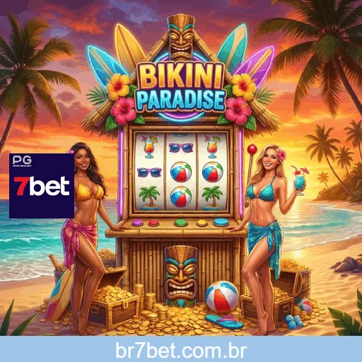Visual apresentando slots populares da 7BET com jackpots progressivos e oportunidades de ganhos altos.